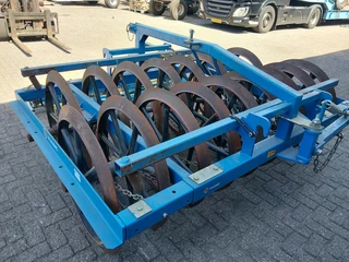 Rabe DUPA 900/17 W-255 45 Graden Vorenpakker 2015 afbeelding 3 miniatuur