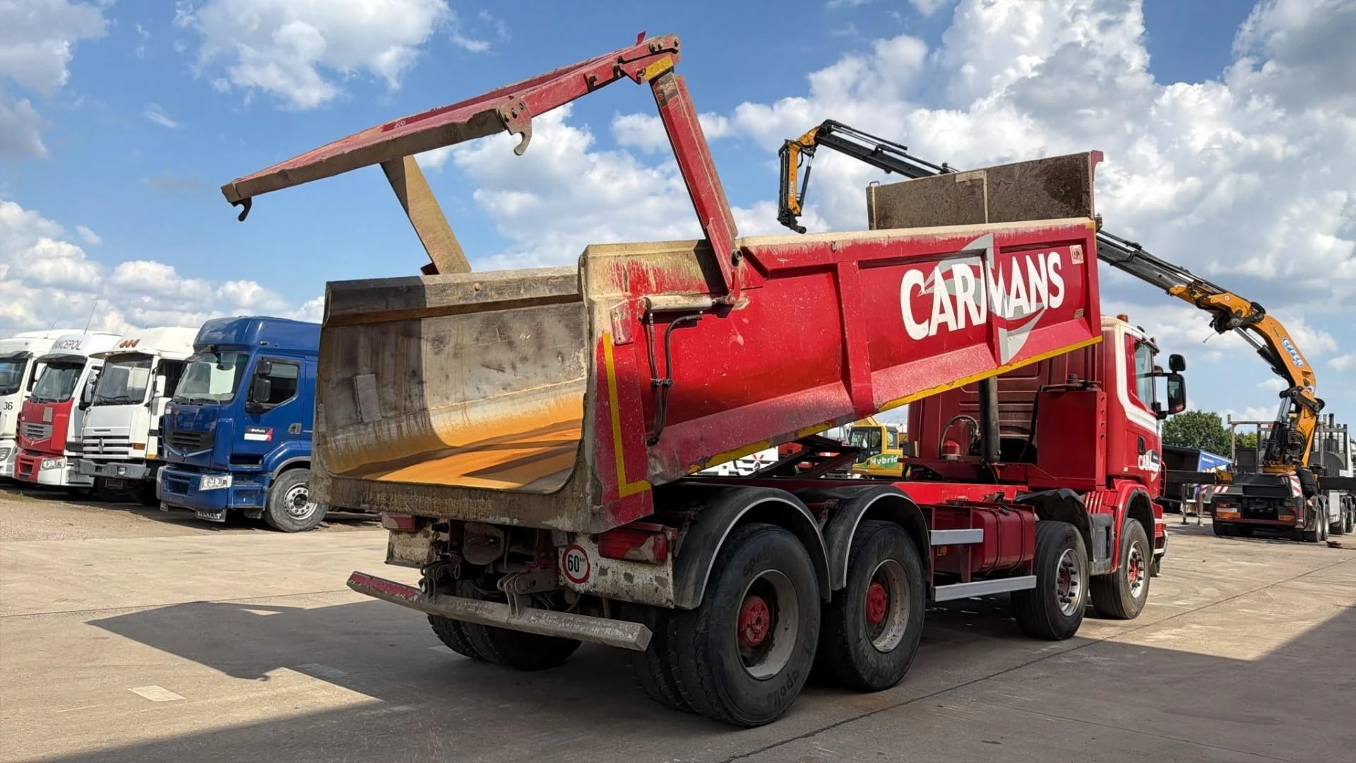Scania G 2012 - 400 afbeelding 5