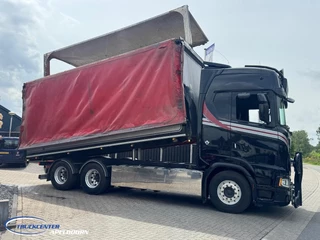 Scania S 2019 - S650 V8 NGS zdjecie 5
