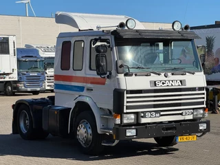 Scania P 1991 - P93 M 230 Longline immagine 3