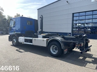 Iveco Eurocargo 2015 - ML160E28 Euro 6 Hyvalift haakarmsysteem Just 158.250 km! afbeelding 2 miniatuur