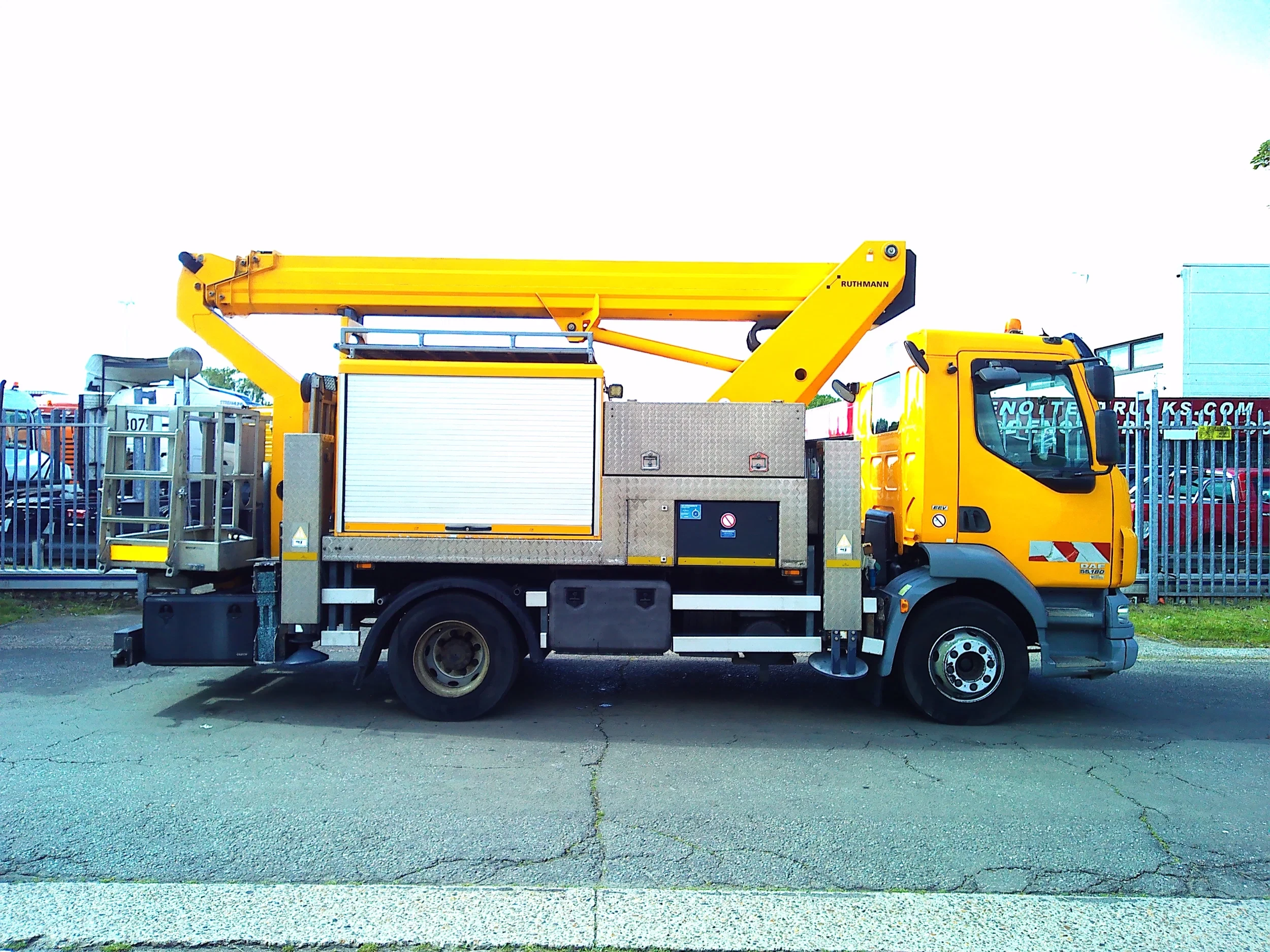 DAF LF 55 2012 - 180 NL TRUCK immagine 4