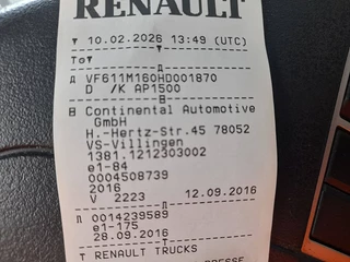 Renault N/A 2016 - T 460 image 21