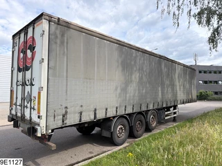 Fruehauf N/A 2007 - Tautliner  image 7