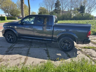 Dodge Ram 1500 2014 - Sport Crew Cab 4x4 obrazek 4