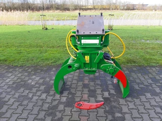 Groeneveldt N/A 2018 - Lumberjack 150 obrazek 4