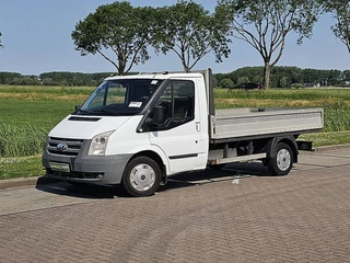 Ford Transit 2010 - 2.2 obrazek 2
