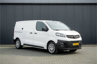 Opel Vivaro 2021 - L2H1 | 1ste eigenaar | Airco | Cruise | PDC | 3-Zits | Trekhaak zdjecie 4