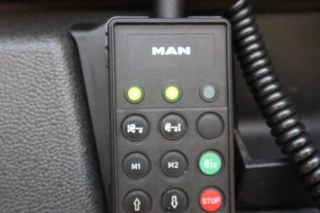 MAN TGX 2022 - 26.510 6x2 Intarder. Volledige luchtvering imagen 10