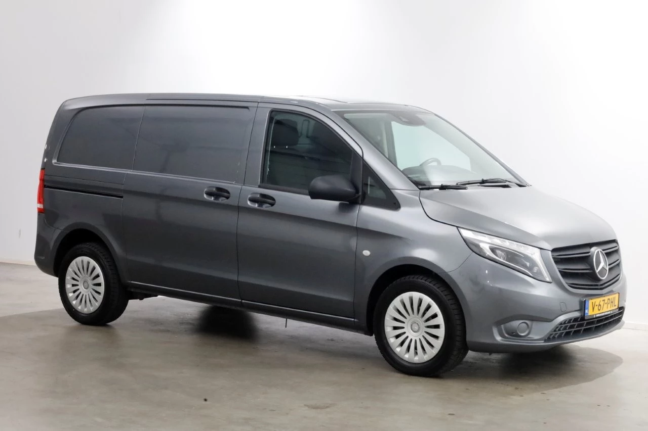 Mercedes-Benz Vito 2021 - 119 CDI 190pk RWD 9G Automaat Compact LED/Airco/Achterklep 12-2021 obrázek 10