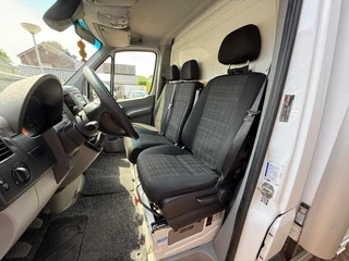 Mercedes-Benz Sprinter 2019 - 519 V6 Clixtar Be Combi 4474kg Laadvermogen Euro 6 bild 9
