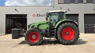 Fendt 936 Vario 2008 - N/A image 8
