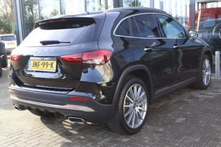 Mercedes-Benz GLA 2022 - 250 E AMG LINE / Panorama dak / Multi Beam lampen obrazek 23