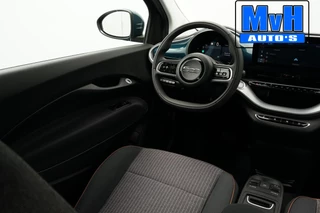 Fiat 500 2022 - 3+1 Icon 42 kWh|STOELVERW|CAMERA|CRUISE|LED|PDC zdjecie 45