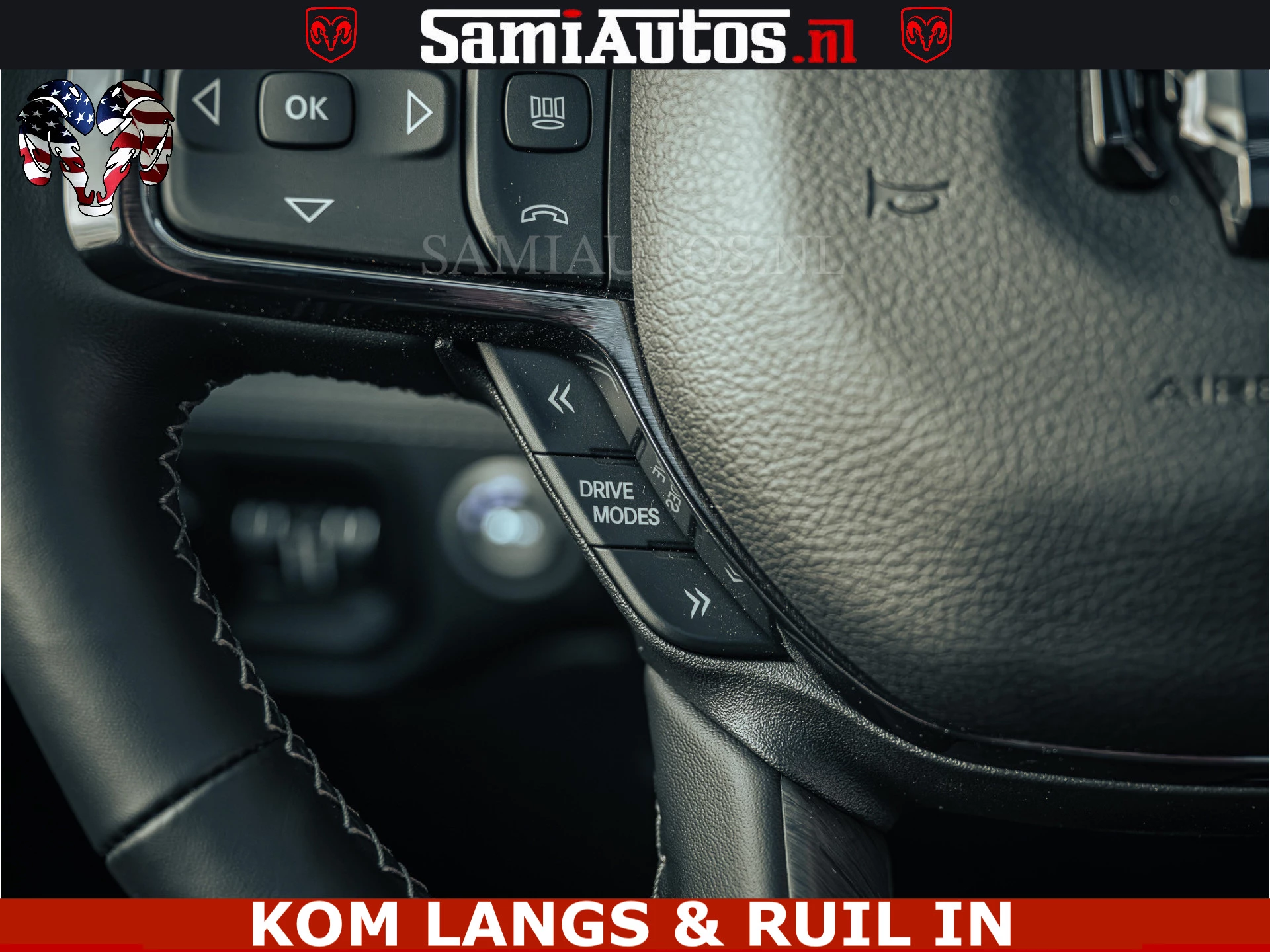 Dodge Ram Pick-Up 2024 - Limited H.O 540PK 706Nm | Massage + Full Option | De Meest Luxe en Volle in zijn Klasse | immagine 53