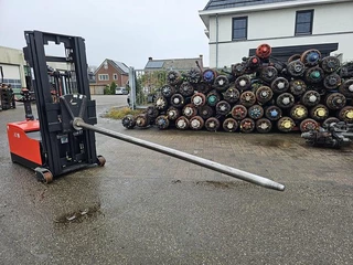 HELI CDD 16 | ELECTRIC | 1600 KG.| HEIGHT 4.50 MTR |4 PIECES. 2020 - N/A изображение 26