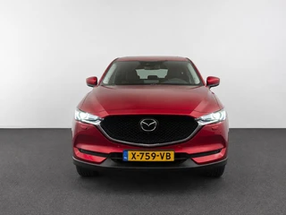 Mazda CX-5 2018 - 2.5 SkyActiv-G 194PK GT-M 4WD Automaat afbeelding 2 miniatuur