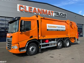DAF FAG XD 300 Geesink 20m³ 2025 - N/A zdjecie 10