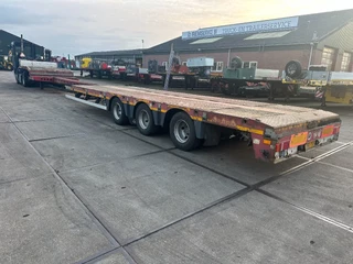 Nooteboom N/A 2009 - OSDS-48-03V LAST AXLE STEERING, 6,8 M EXTENDABLE obrazek 12
