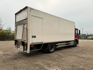 Mercedes-Benz Antos 1927 2018 - 4X2  3 UNITS EURO 6 DHOLLANDIA LIFT image 10