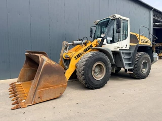 Liebherr N/A 2016 - L550 Xpower immagine 1