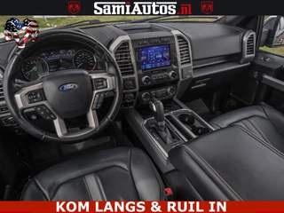 Ford F-150 2021 - USA VOL OPTIES | | MASSAGE STOELEN | 4X4 381PK |360 CAMERA | OPEN DAK | FULL LED | TONNEAU COVER | image 11