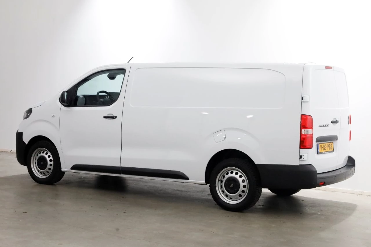 Fiat Scudo 2024 - 2.0 Diesel 145pk Automaat L3 Airco/Navi/Camera 09-2024 imagem 9
