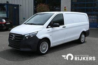 Mercedes-Benz eVito 2026 - 112 Facelift Pro L2 60 kWh obrazek 1