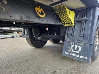 Krone SDR 27 EL4-FB, 3 AXLE FRIDGE TRAILER WITH MEAT RAILS THERMO KING DUAL TEMP 2016 - N/A bild 19