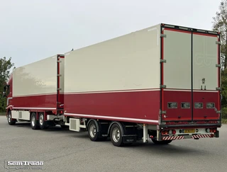 Volvo FH 2019 - 13.500 I-PARK COOL CARRIER TRS Cooling ISOLATED BOX TAIL LIFT TOP CONDITION HOLLAND-COMBI afbeelding 3 miniatuur