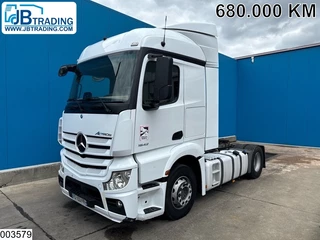 Mercedes-Benz Actros 2019 - 1842 EURO 6 te koop