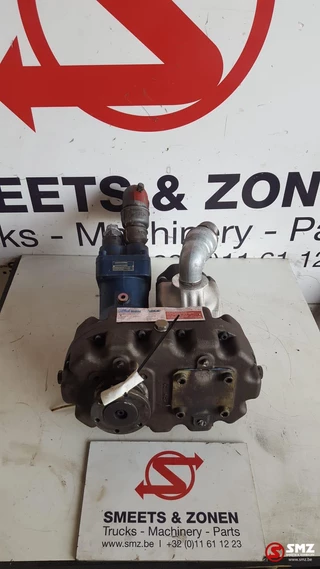 MAN N/A - Occ PTO met dubbelepomp zdjecie 2