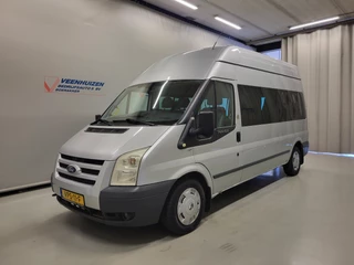 Ford Transit 2011 - 2.2TDCI Rolstoelauto Apk tot 12-7-2026! изображение 2