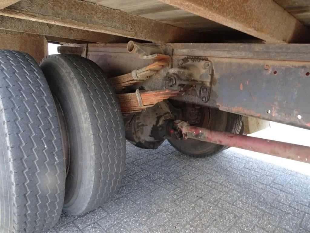 Scania L 1970 - L85.50 / 4X2 / FULL STEEL / EURO-0 / 1970 zdjęcie 16