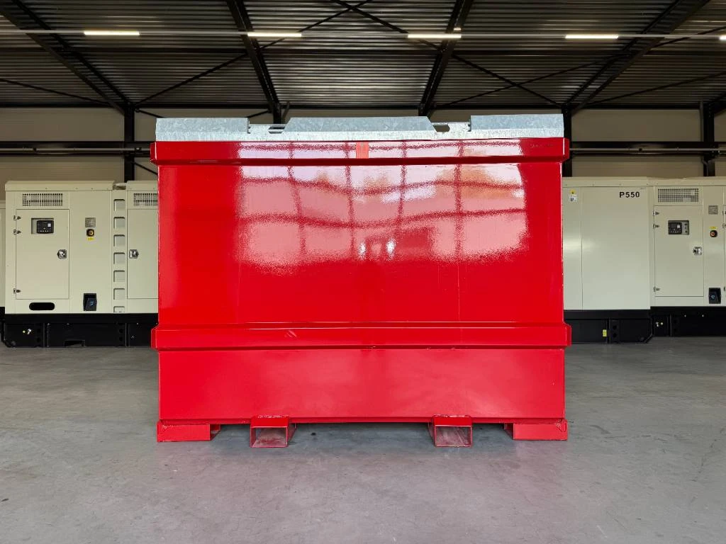 2025 - New Diesel Fuel Tank 3.000 Liter - DPX-31024 zdjęcie 1
