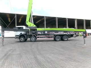Scania P 2021 - P420 8X4 ZOOMLION 54MTR afbeelding 2 miniatuur