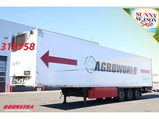 Schmitz Cargobull SCB*S3 2024 - Kuhler Carrier Vector HE 19 MT Bar 3-Asser BY 2024 afbeelding 1 miniatuur