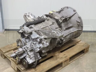 Mercedes-Benz N/A - Gearbox & Clutch Parts Versnellingsbak G211-12 MB MP4 immagine 2