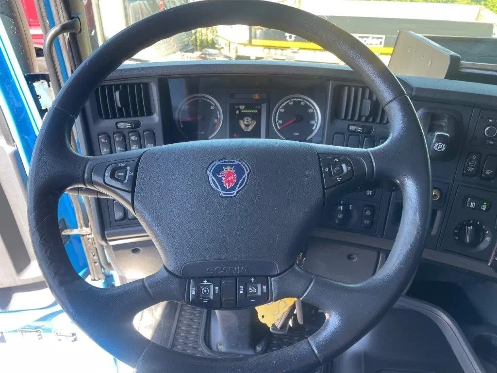 Scania R 2016 - R520 V8 6x2-4 obrázek 12