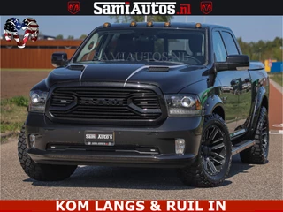 Dodge Ram Pick-Up 2018 - HULK | BTW VRIJ MARGE | 5.7 V8 4x4 | SPORT | TOP STAAT | OPEN UITLAAT KLEP | WIDE BODY | bild 56