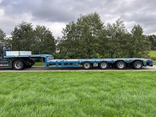 Broshuis 2019 - SL AXLE | 71.000 KG | REMOTE STEERING afbeelding 1 miniatuur