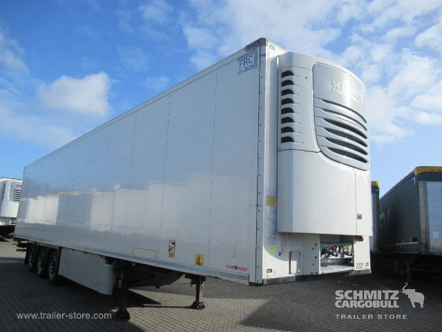 Schmitz Cargobull Auflieger Tiefkühler Fleischhang 2020 immagine 1