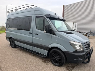 Mercedes-Benz Sprinter 2014 - 316CDI L2H2 Automaat Trekhaak Navi 115000KM immagine 3