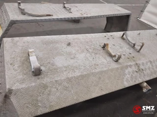 Diversen N/A - Occ set spatborden 280cm x 70cm obrazek 4