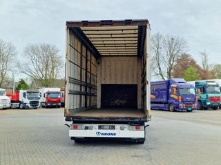 Scania S 2017 - S500 NGS Highline 6x2*4 - Retarder - Tautliner - Loadlift - Full air + Krone trailer immagine 25