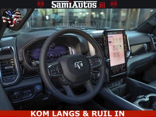 Dodge Ram Pick-Up 2024 - PREMIUM | Full Option | De Meest Luxe in zijn Klasse | immagine 16
