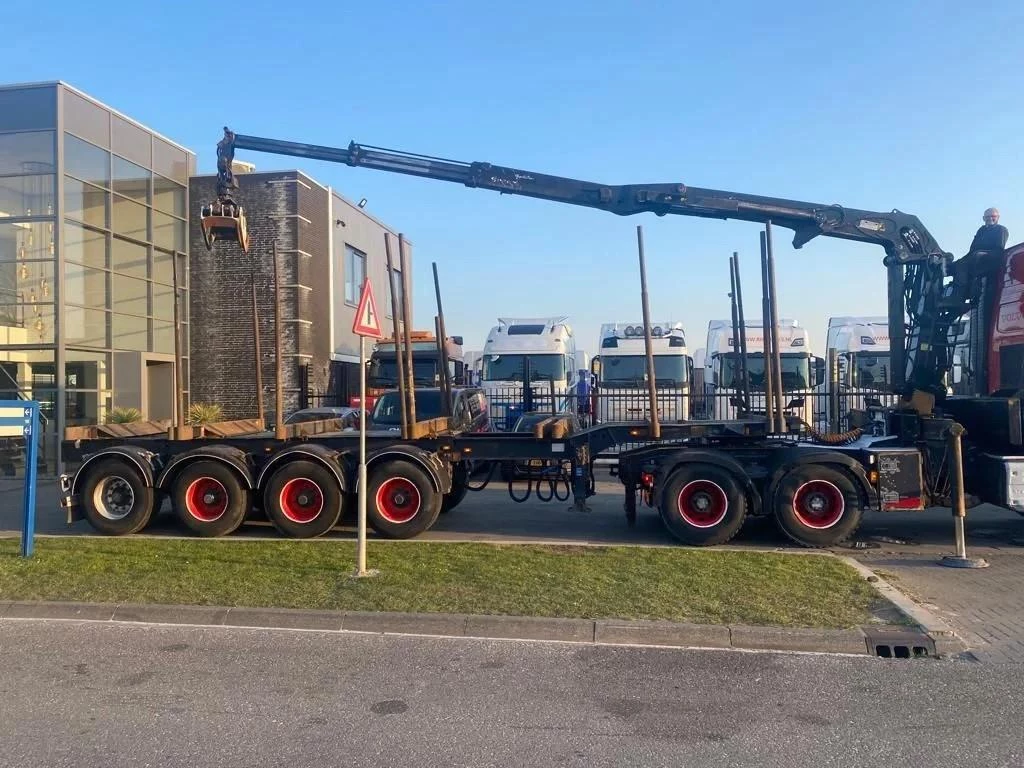 Volvo FH 2014 - 540 afbeelding 6