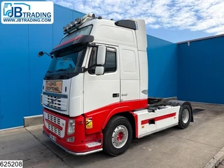 Volvo FH 2012 - 540 XL, EURO 5, PTO, Hydrauliek te koop