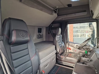 Scania R 2019 - R580 V8 NGS 6x4 chassis - Retarder - 4.75 WB - Full air - Leather - Led - Navi immagine 20