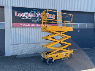 Haulotte N/A 2012 - Compact 8 , Electric scissorlift, 2013 year!! for sale
